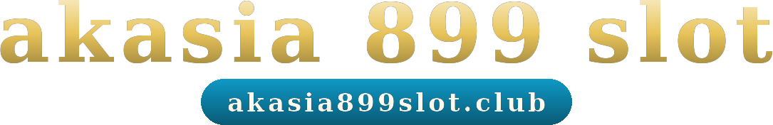 akasia 899 slot logo